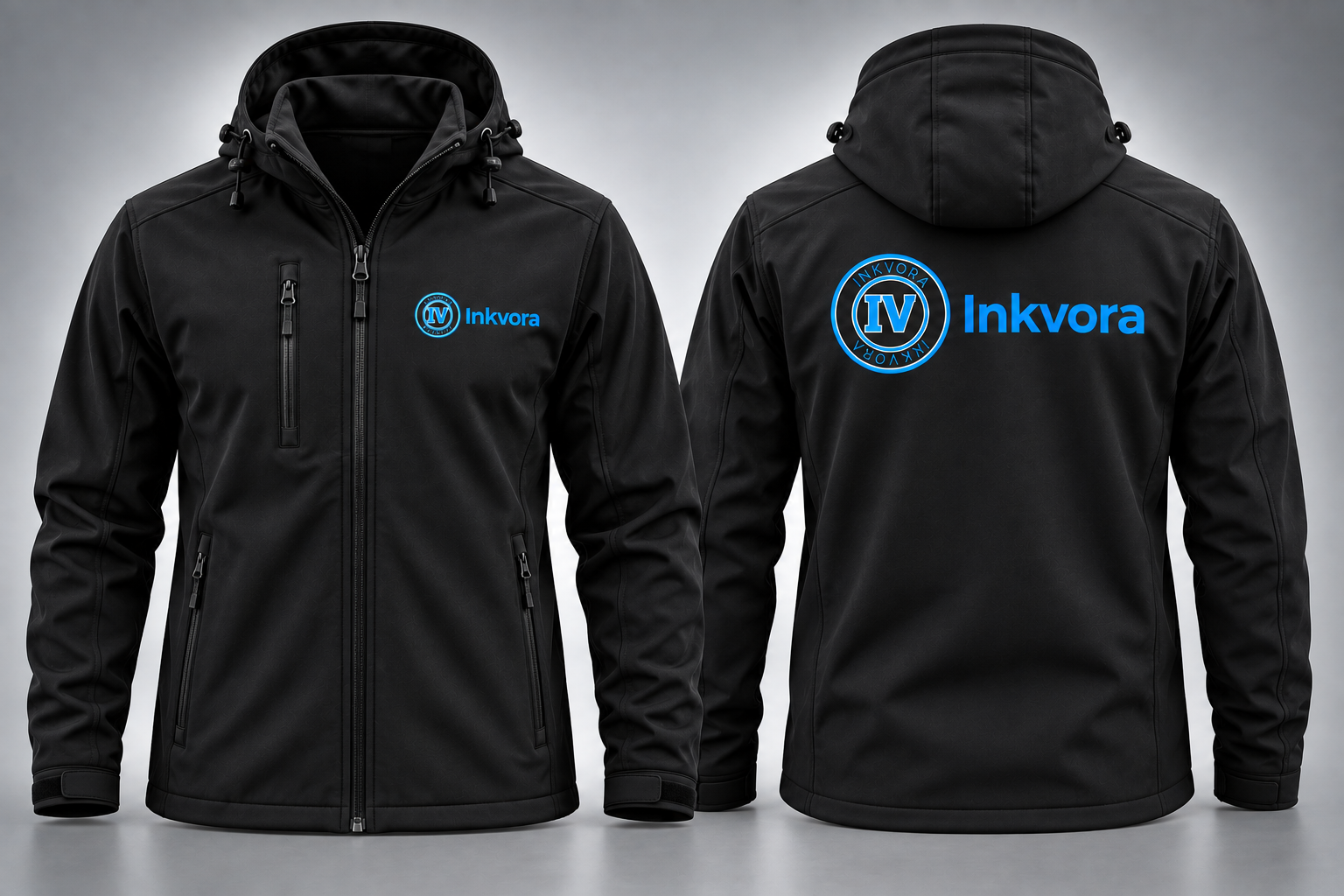 Softshell Jas met Logo Bedrukken | Professionele Bedrijfskleding