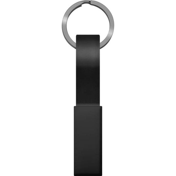 Sleutelhanger met Metalen Plaat – Lasergravure met Eigen Logo