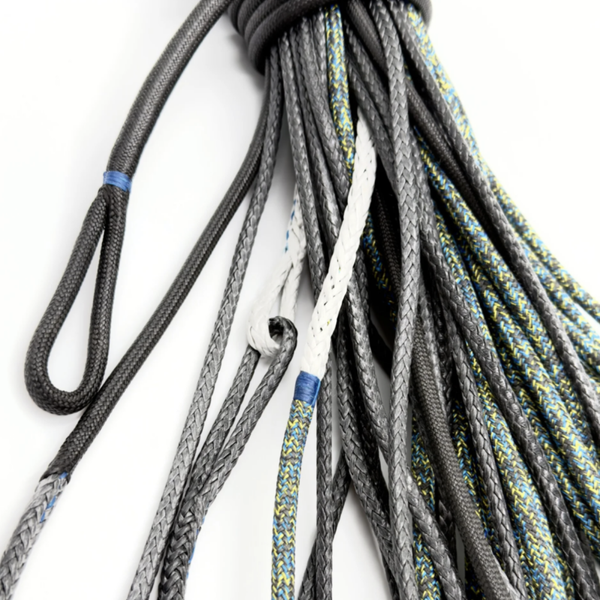 Dyneema Cover Spleiss