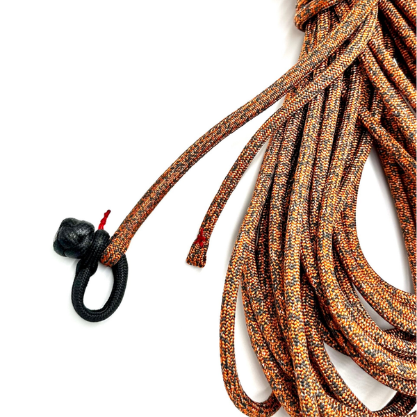 Dyneema Kern/Mantel Spleiss