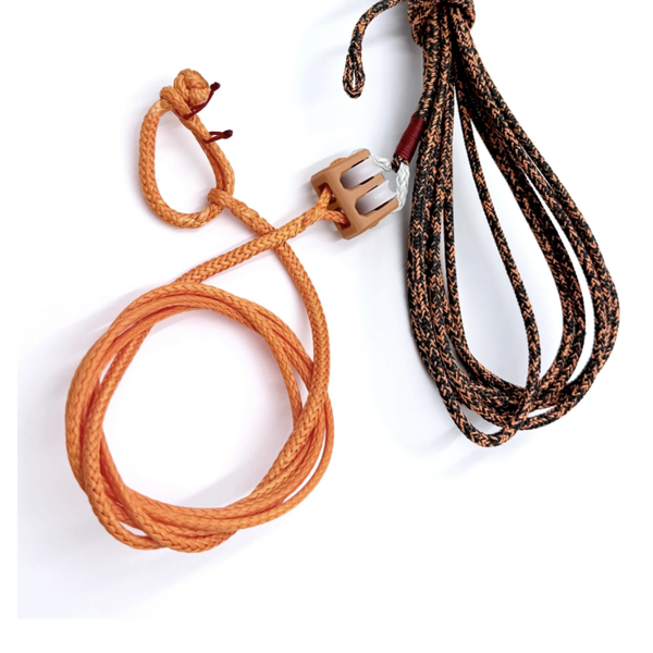 Dyneema hohlgeflecht Spleiss