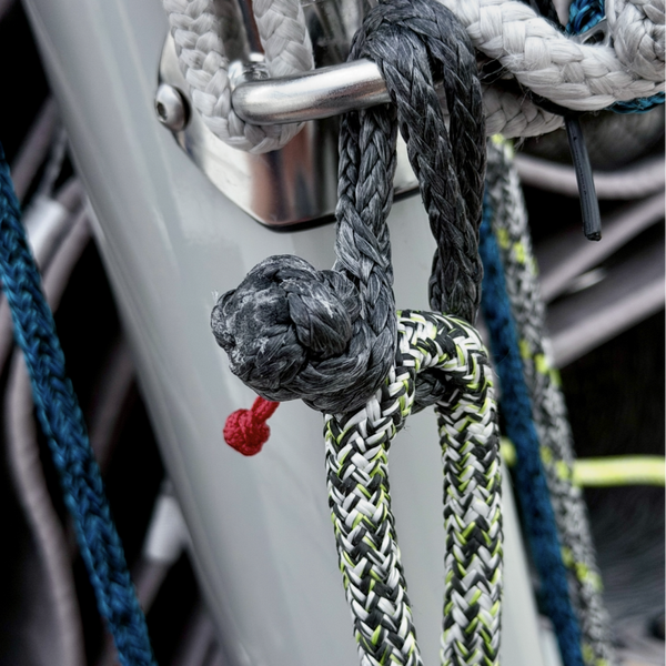 Saphire 27 Fockshot/ Jib Sheet  second winch
