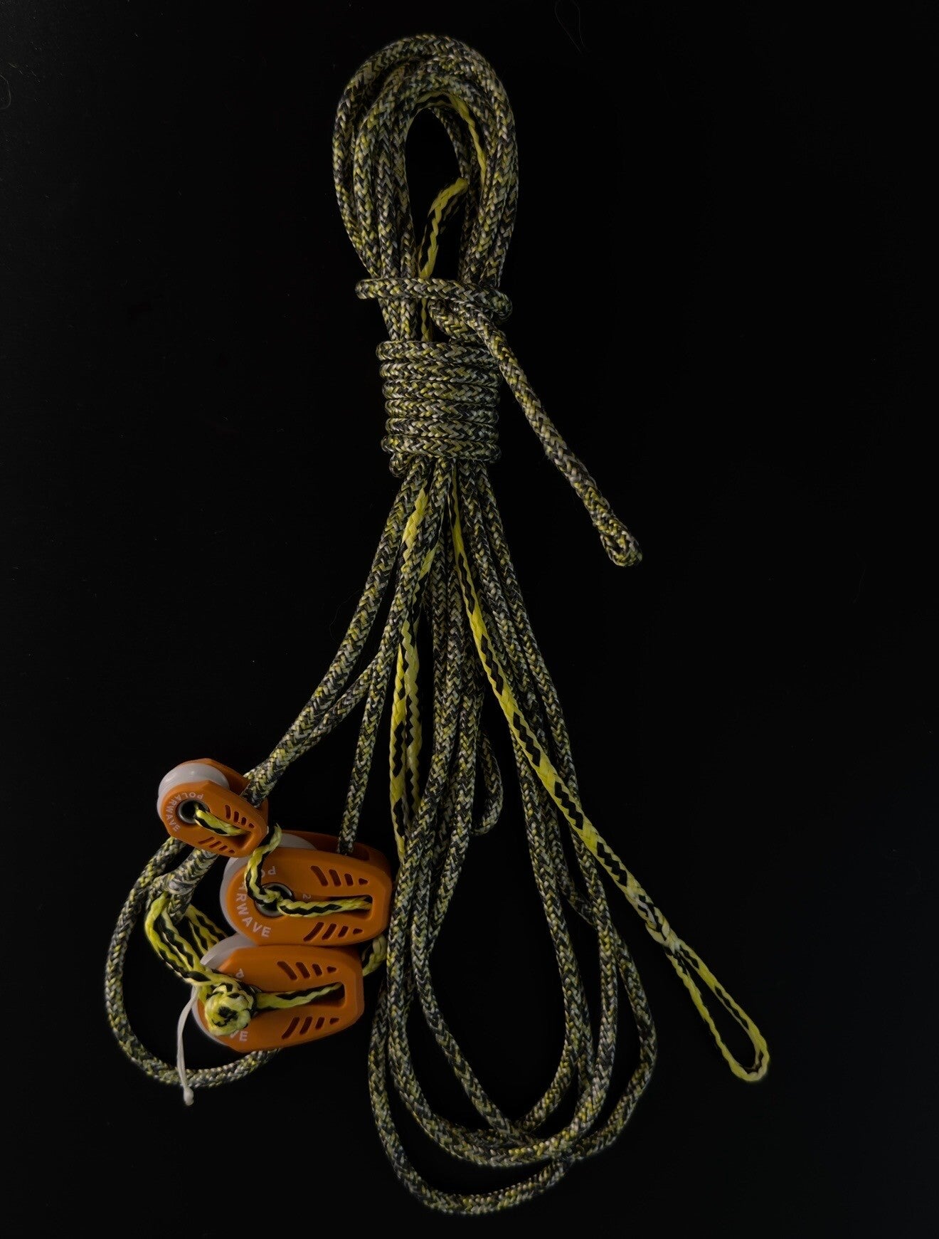 Ilca/Laser Cunningham 8:1