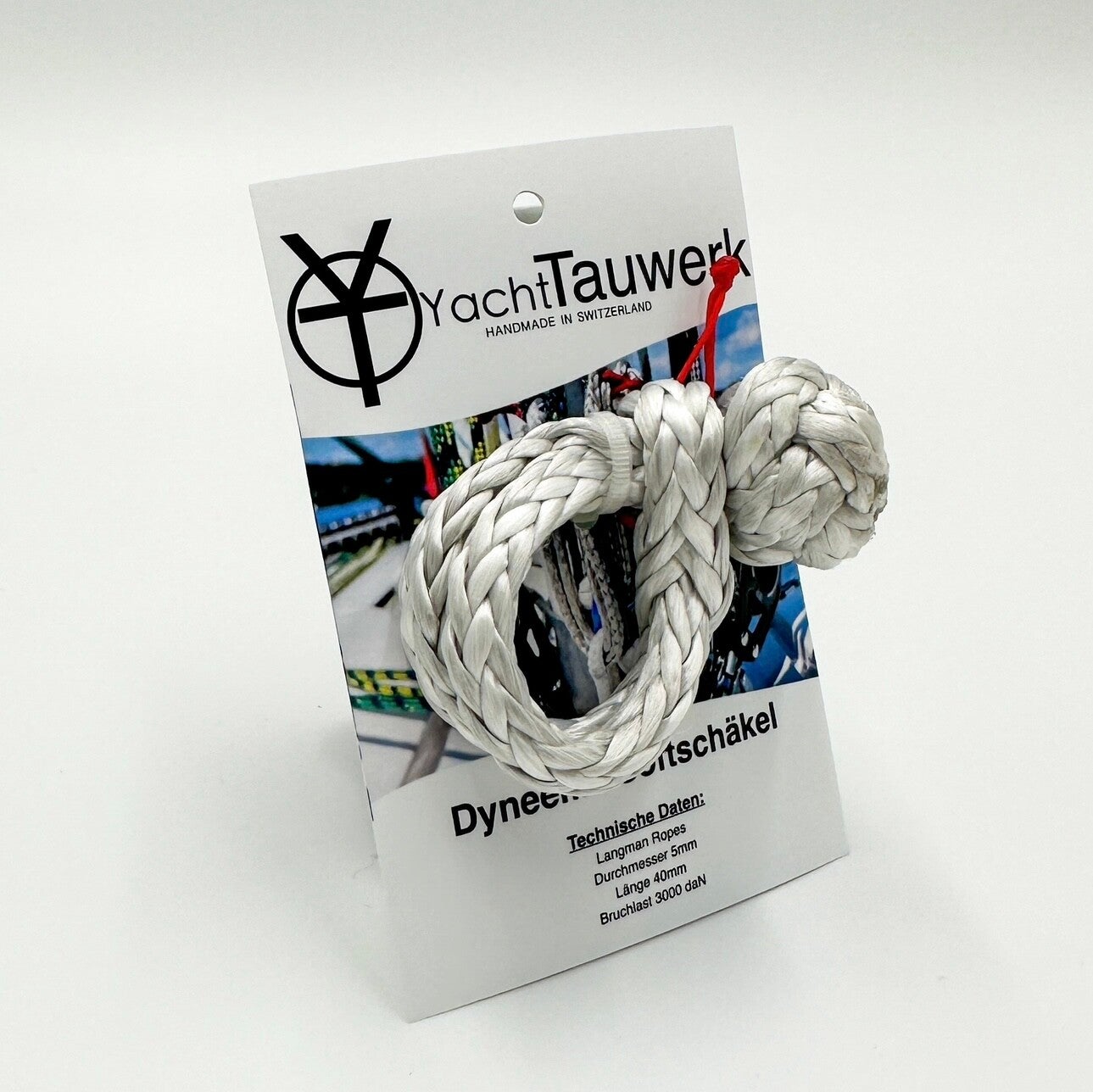 Softschäkel aus Dyneema