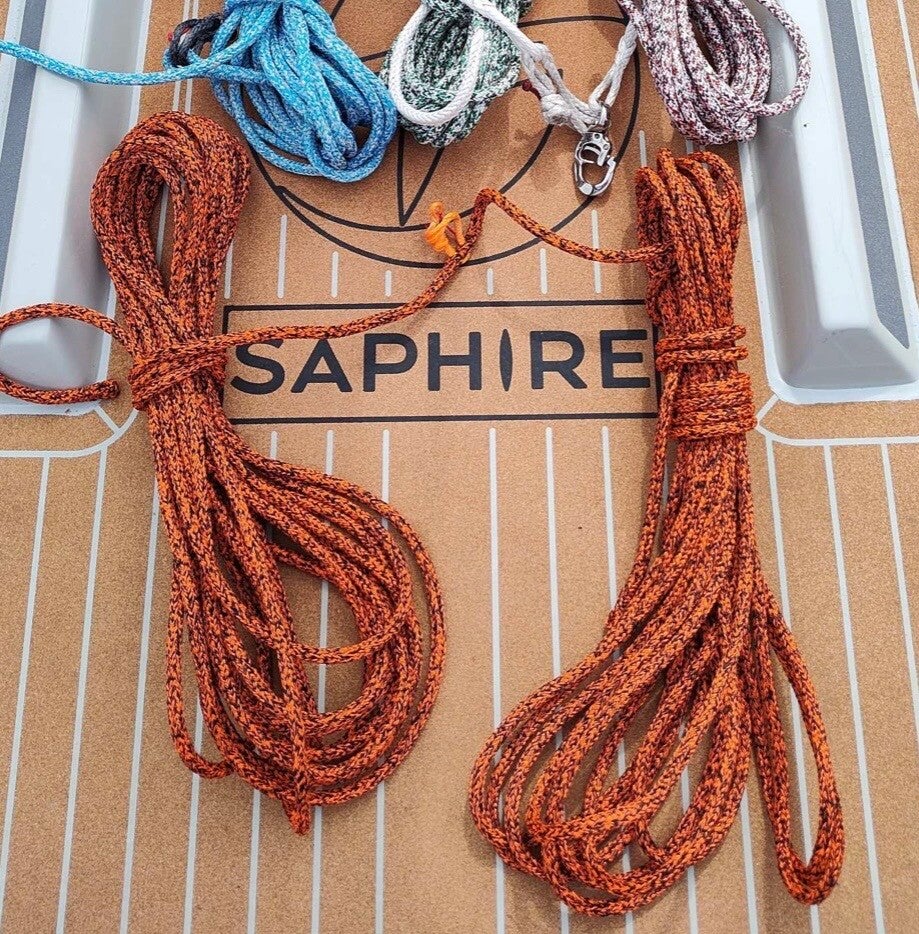 Saphire 27 Flying Jib Schot / Sheet