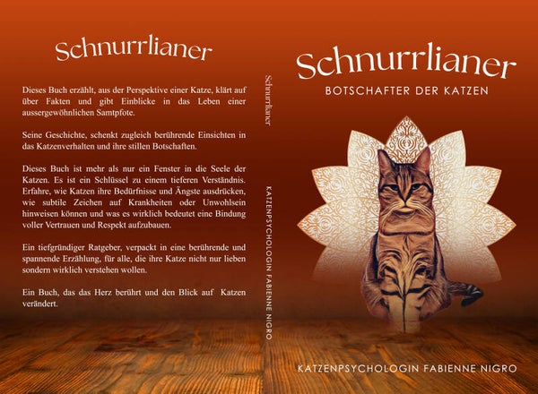 Schnurrlianer- Botschafter der Katzen