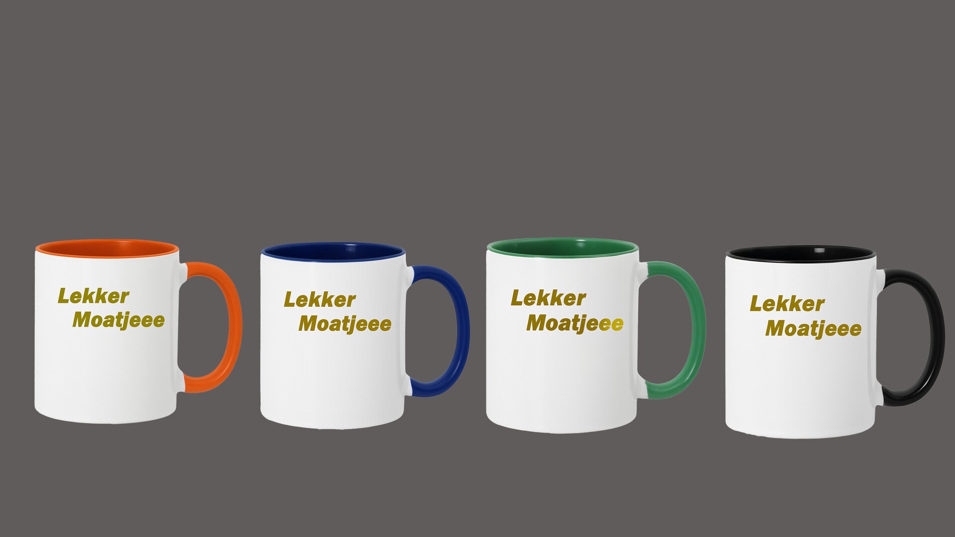 Moatjeee Koffie mok NU VOOR €13.50