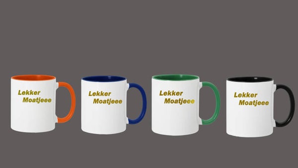 Moatjeee Koffie mok NU VOOR €13.50