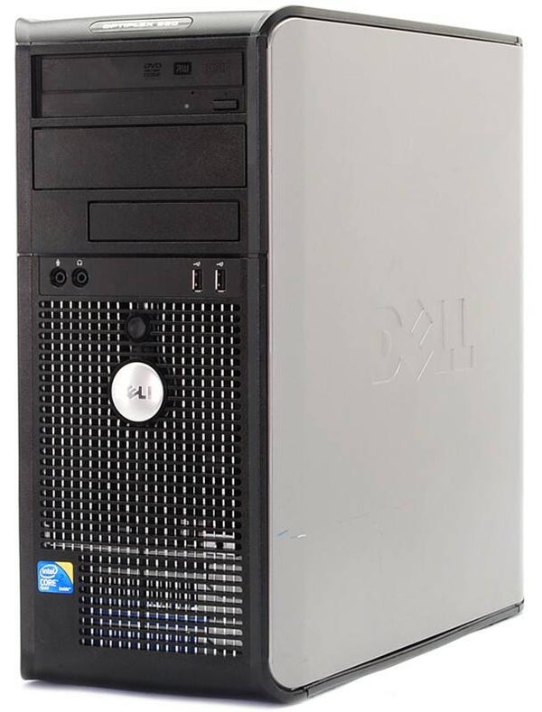 Dell OptiPlex 780 Core2Duo