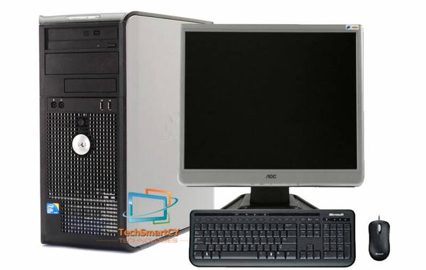 Dell OptiPlex 380 Bundle
