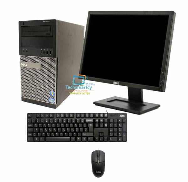 DELL Bundle i5/Monitor 19"/8GB RAM