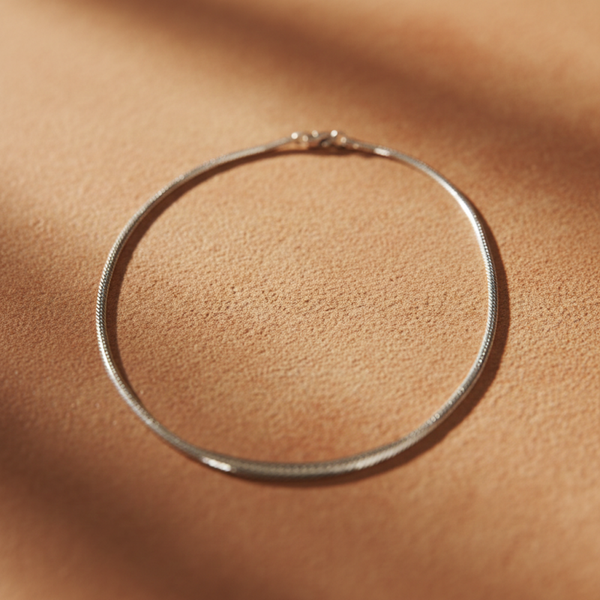 Cadena de Oro Amarillo para Mujer 18K – 5,9 g