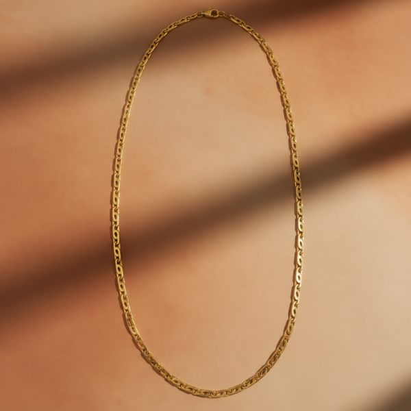 Cadena de Hombre Oro Amarillo 18K – 18,7 g