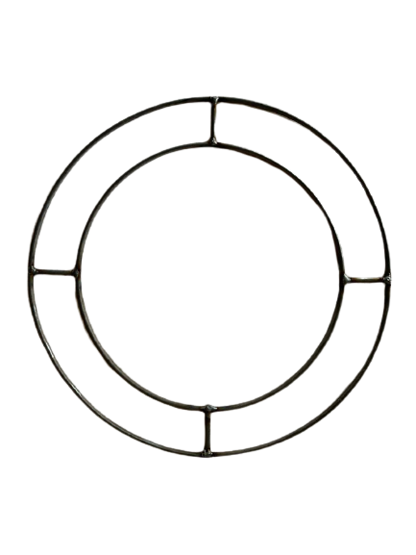 1524. Dubbele Ring R.30 in R.40
