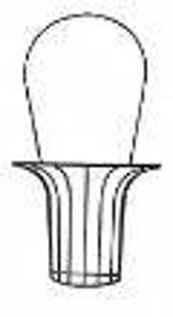 810. Mand zonder omlijsting