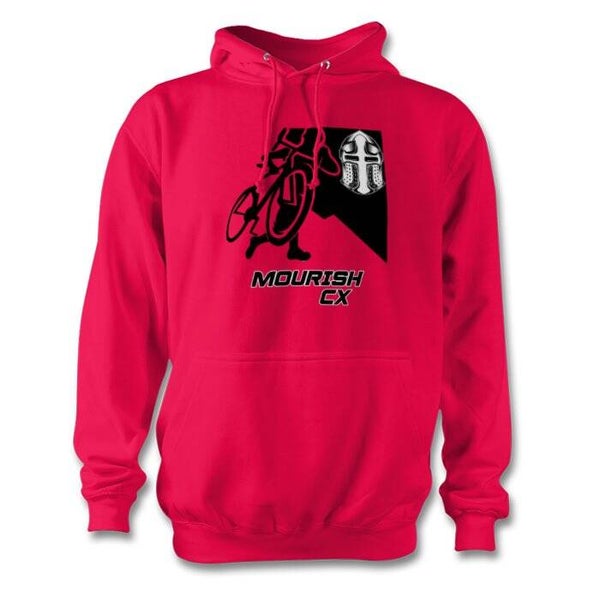 Mourish cx hoodie pink
