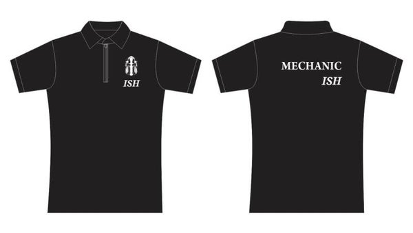 Mechanic ish polo