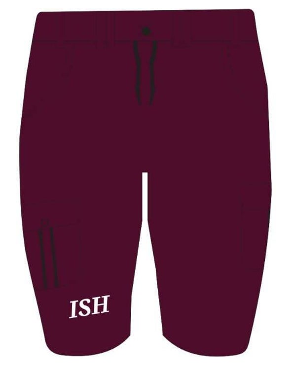 Ish after race shorts