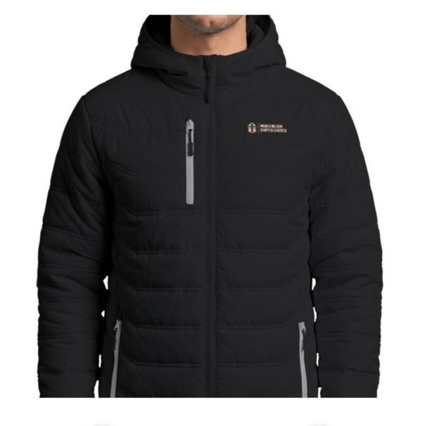Mourish compact jacket