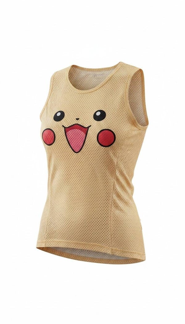 Mcycle Pikachu base layer
