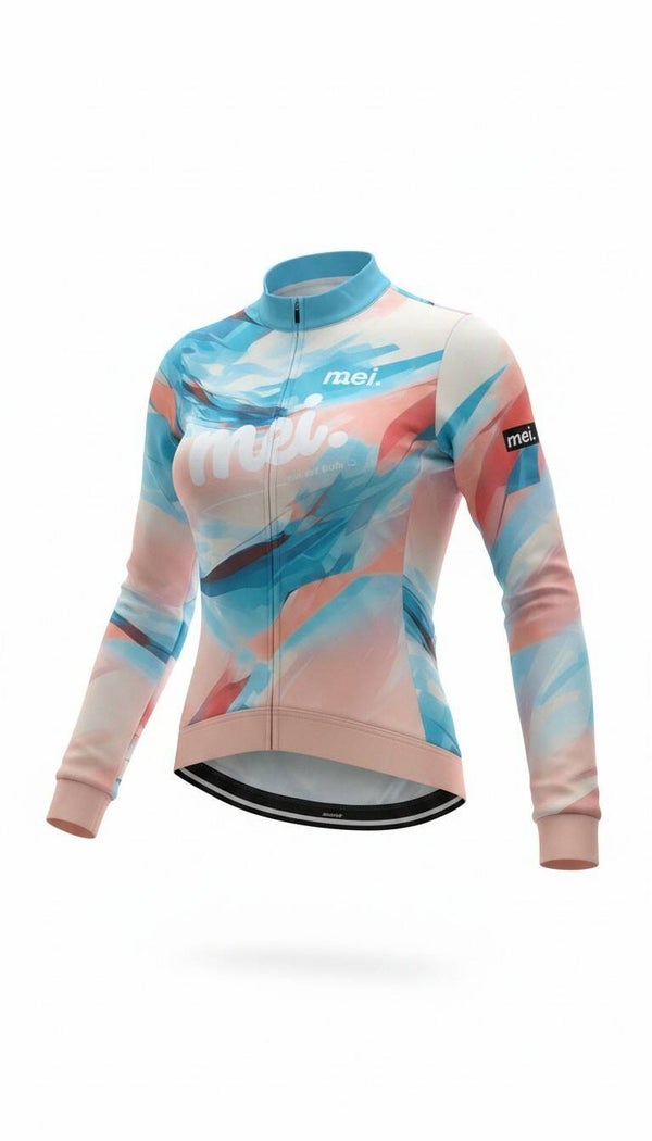 Mcycle long sleeve blueish