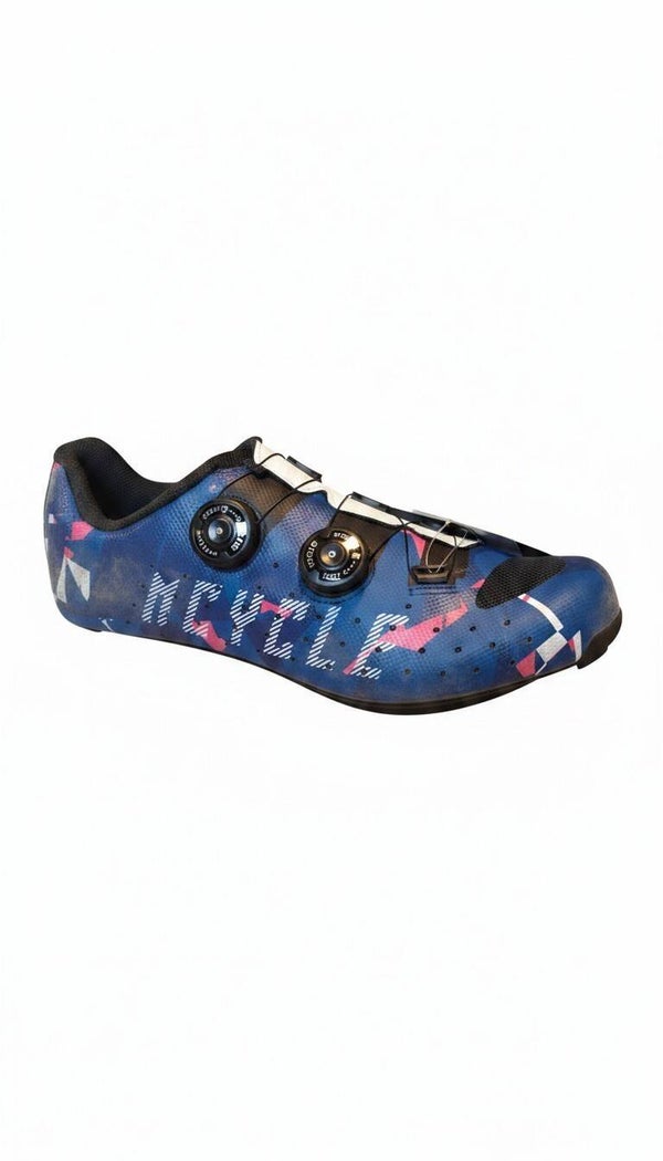 Mcycle road carbon shoes