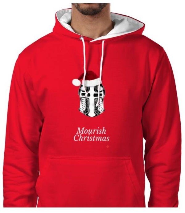 Christmas hoodie