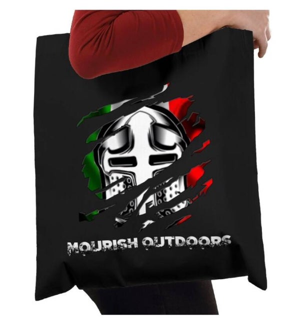 Mourish Italian tote