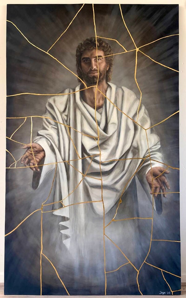 Print “Jesus Christ”