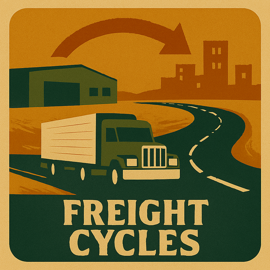 Freight Cycles