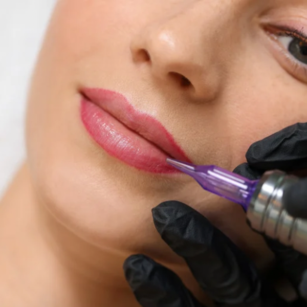 Lippen Pigmentierung inkl 1 Nachbehandlung