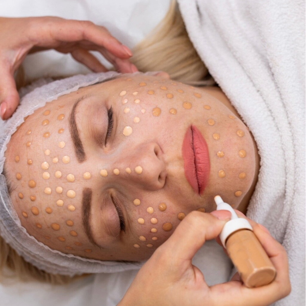 Gesichtsbehandlung Treatment BB-Glow BB-Lips ❤️