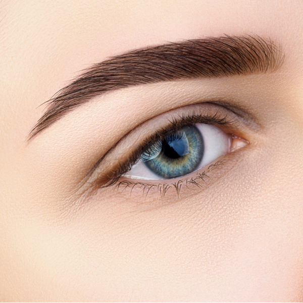 Powder Brows im Angebot inkl einer Nachbehandlung