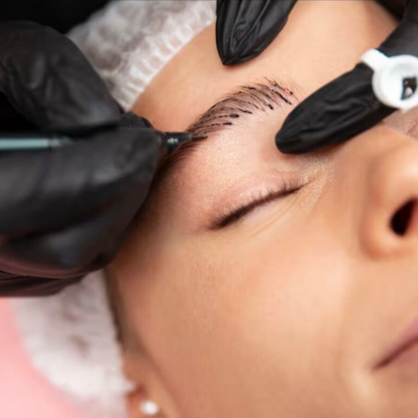 Microblading 3D Härchenzeichnung inkl 1 Nachbehandlung