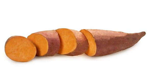 Batata Doce Laranja Bio (500gr)