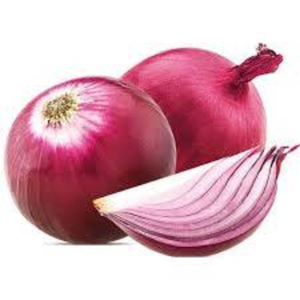 Cebola Roxa Bio (250gr)