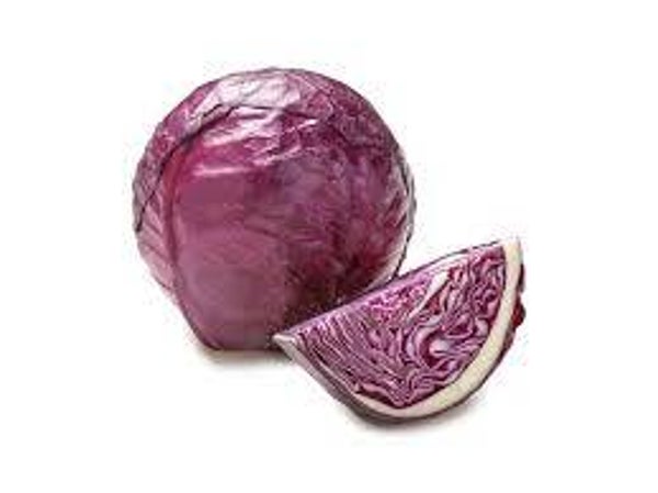 Couve Roxa Bio (600gr)