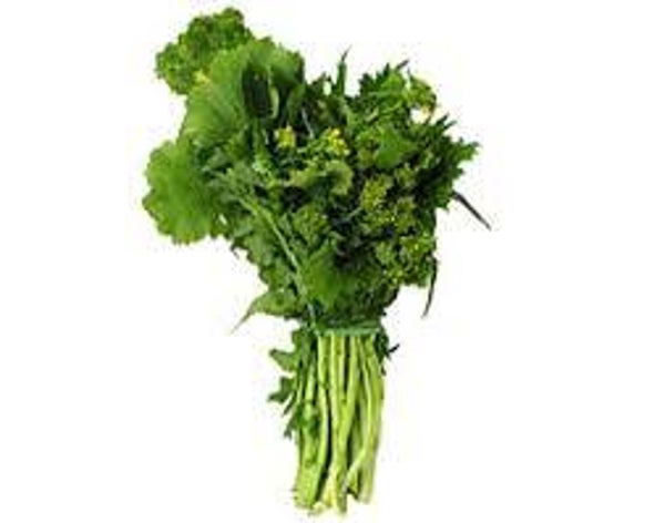 Grelos de Couve Bio (500gr)