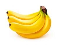 Banana da Madeira Bio (500gr)