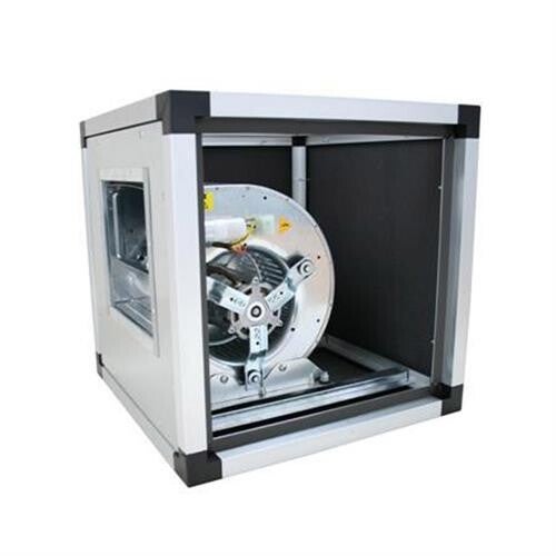 Ventilatore cassonato. 500 m3/h