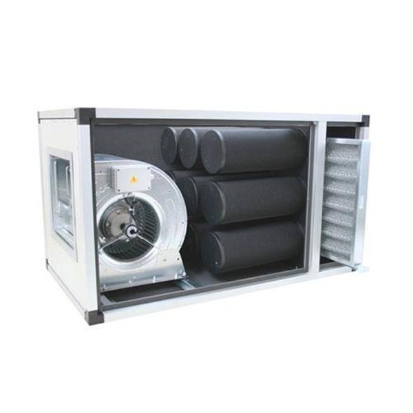 Centralina carbone attivo 1500 m3/h