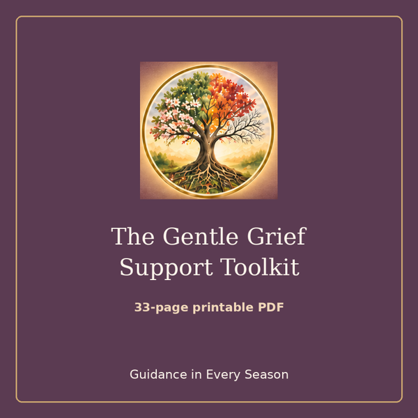 The Gentle Grief Support Toolkit
