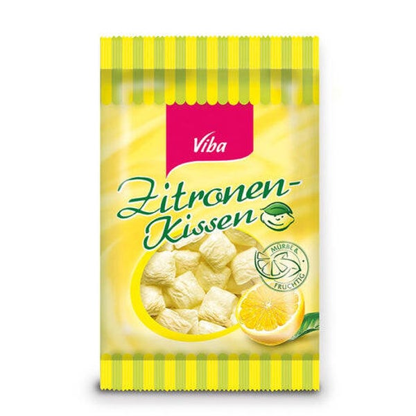 Viba Zitronen-Kissen (90g)
