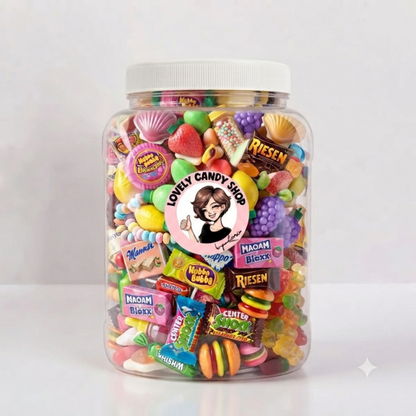 Retro Bottle Liane 1kg