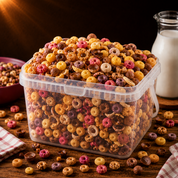 Cornflakes Mix 2,5 Ltr. (Schoko)