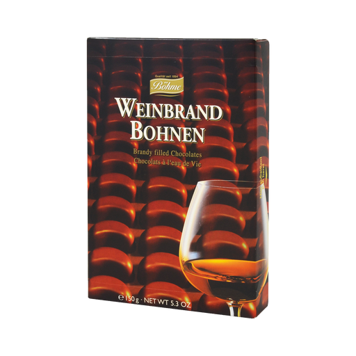 Delitzscher Weinbrandbohnen von Böhme (150g)
