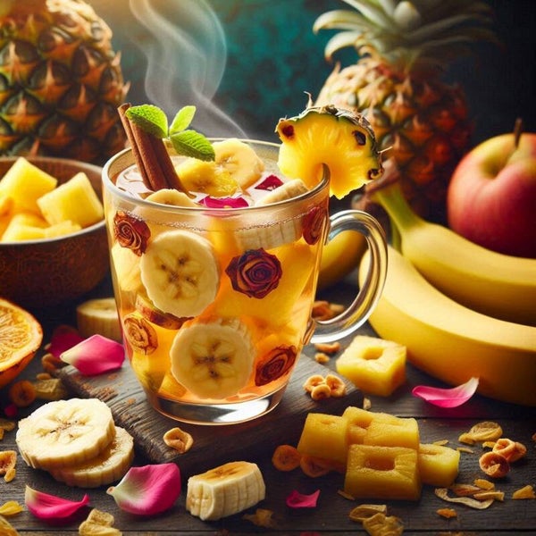 Früchteteemischung Anna Banana 100g