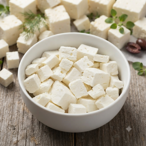 Balkankäse gefriergetrocknet 40g