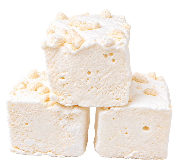 Belgische Waffel Marshmallow