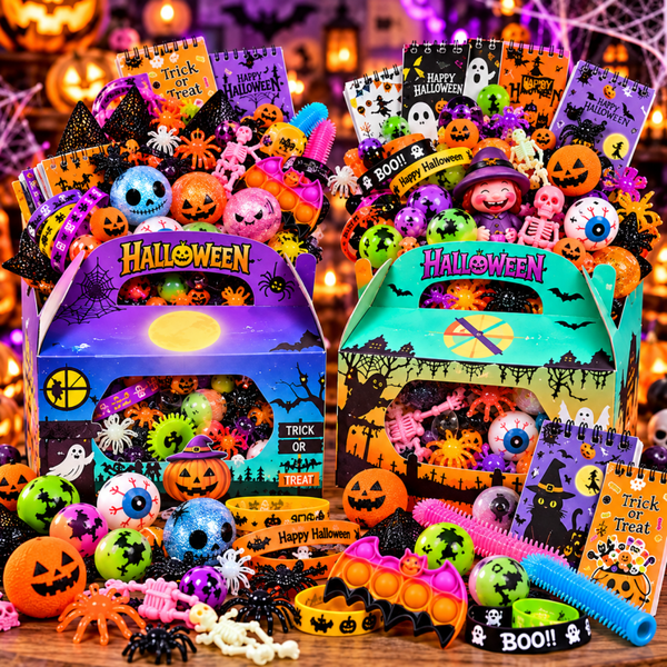 Halloween Überraschungsbox